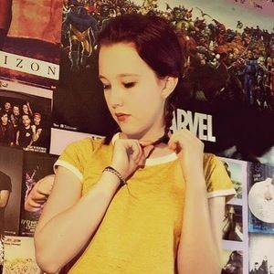 Meet your Posher, Katherine